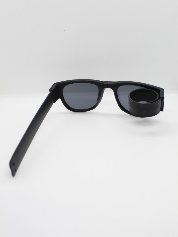 Lente de Sol Plegables Color Negro