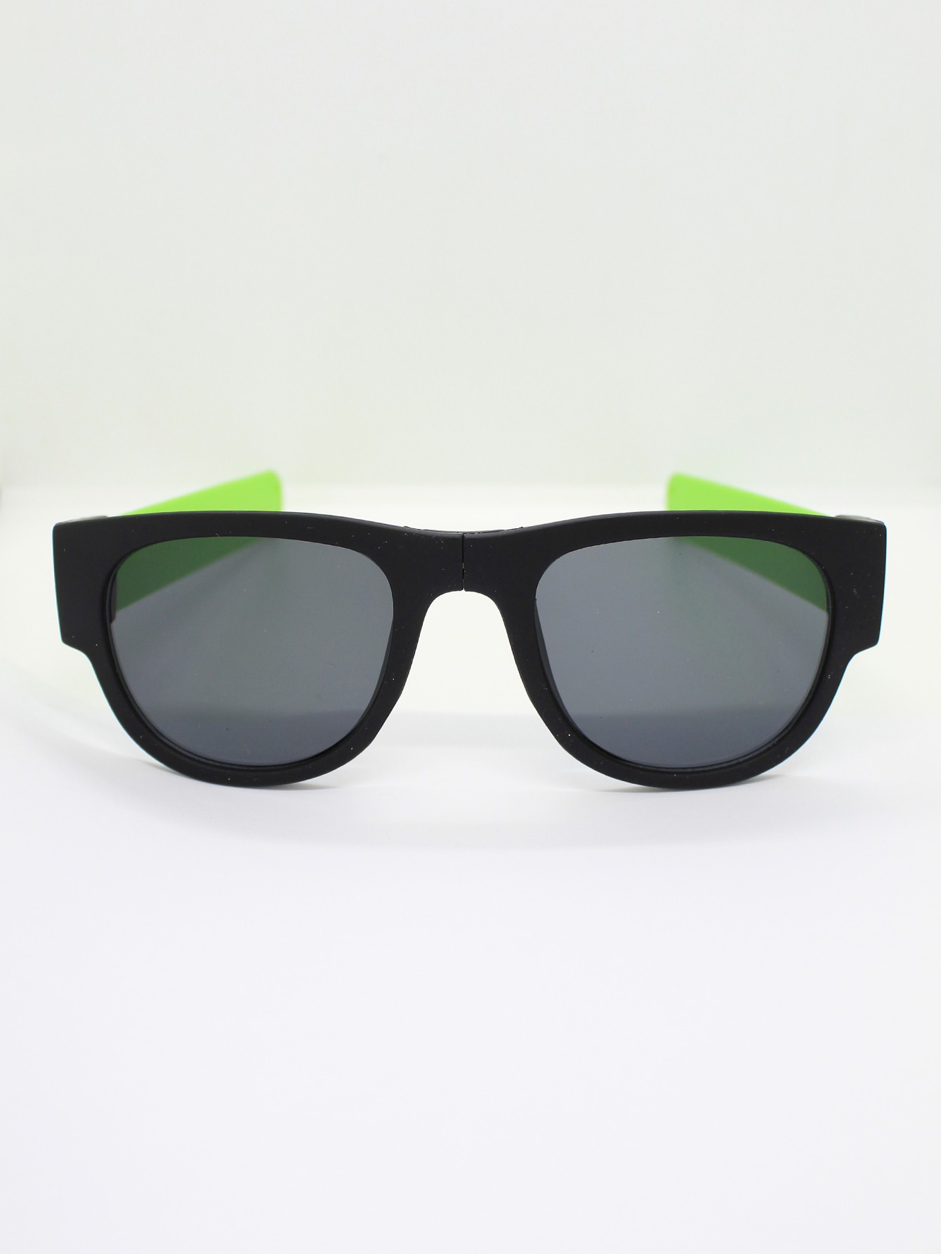 Lente de Sol Plegables Color Verde