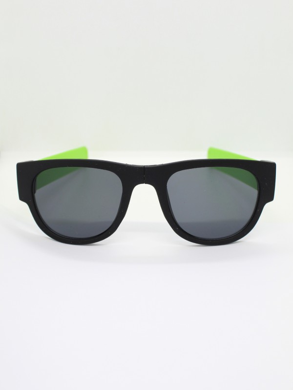 Lente de Sol Plegables Color Verde