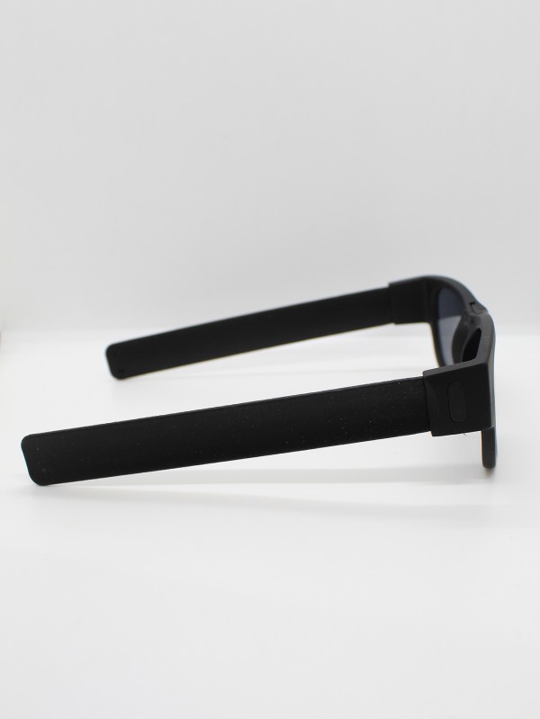 Lente de Sol Plegables Color Negro