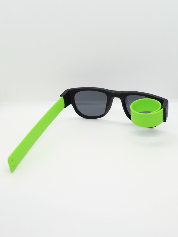 Lente de Sol Plegables Color Verde