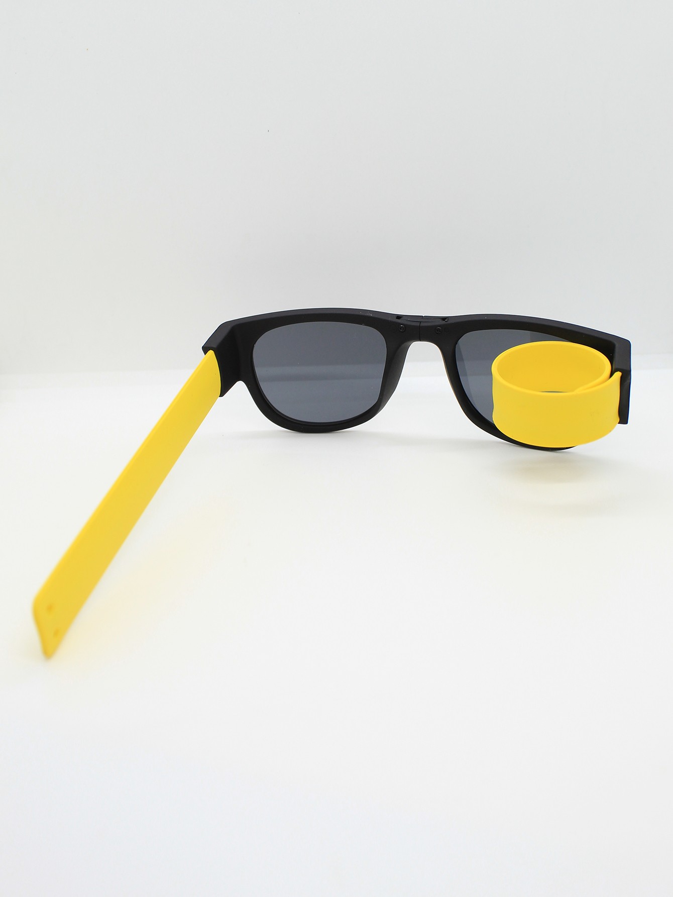 Lente de Sol Plegables Color Amarillo