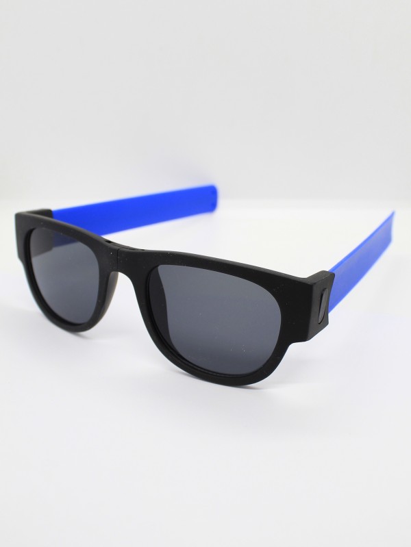 Lente de Sol Plegables Color Azul