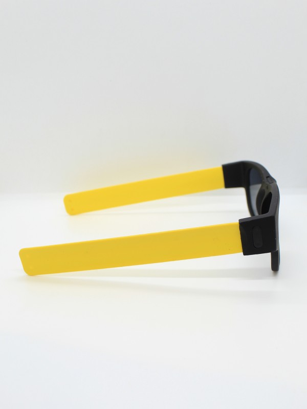 Lente de Sol Plegables Color Amarillo