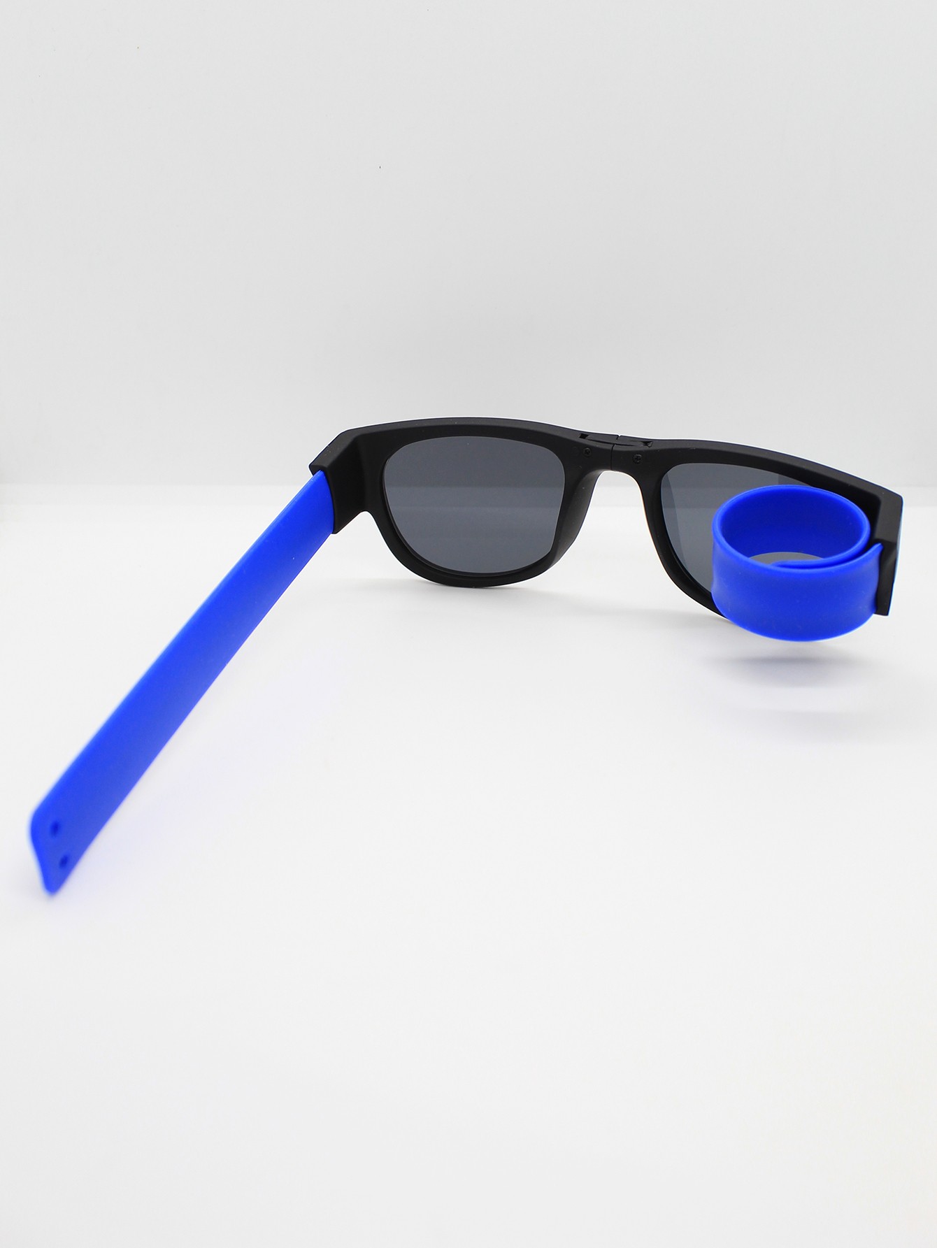 Lente de Sol Plegables Color Azul