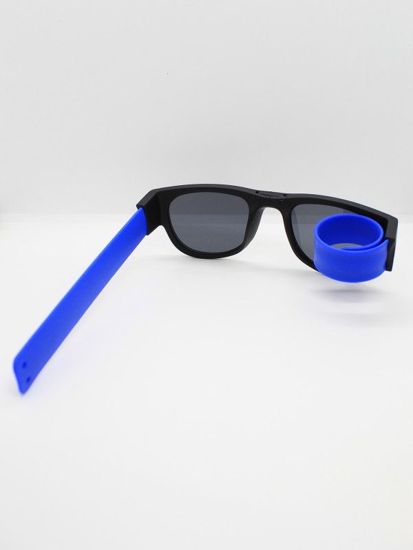 Lente de Sol Plegables Color Azul