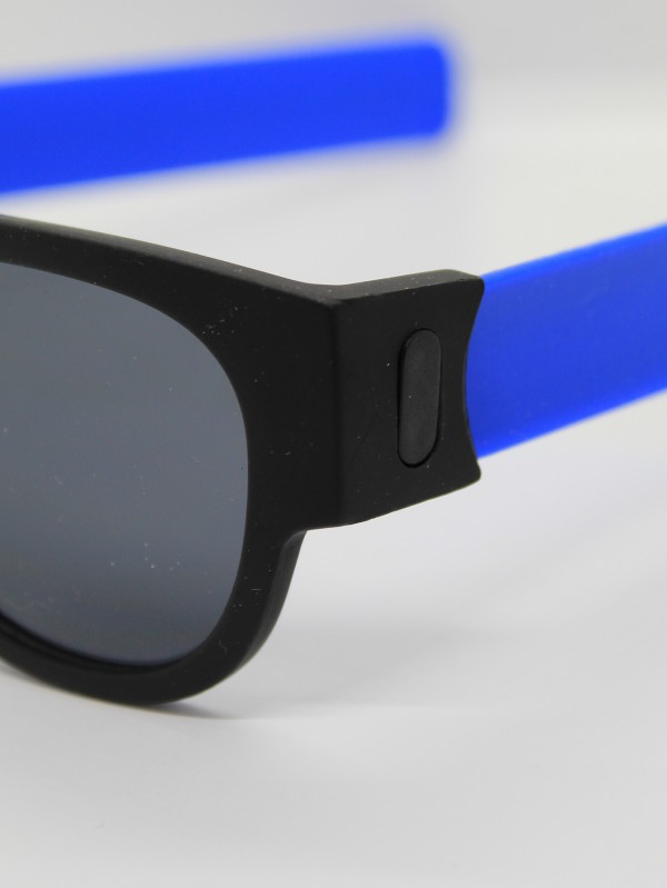 Lente de Sol Plegables Color Azul