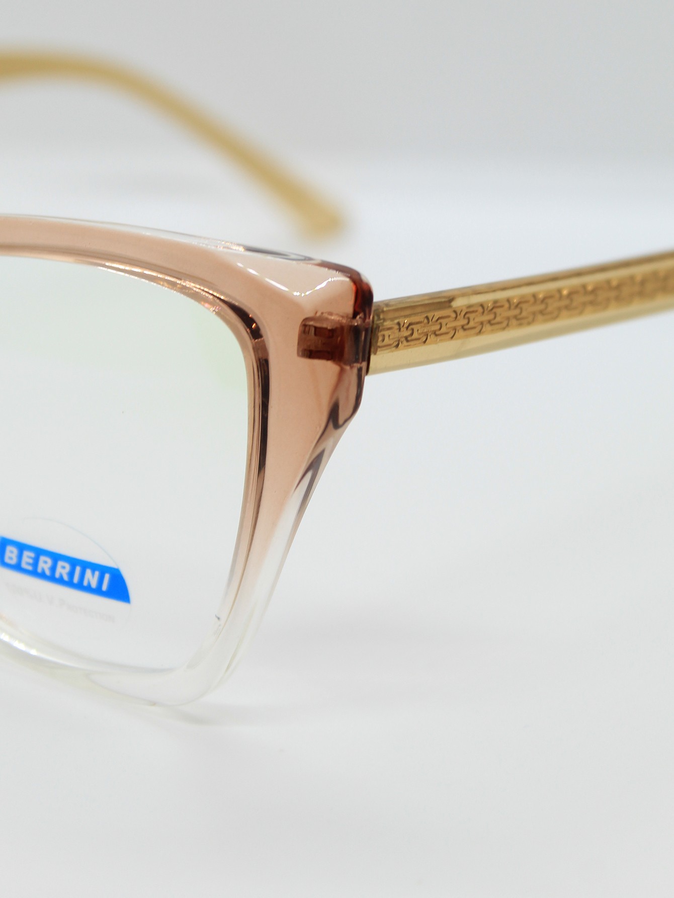 Marco de Lente óptico Color Rosado