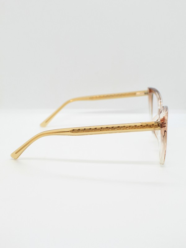 Marco de Lente óptico Color Rosado