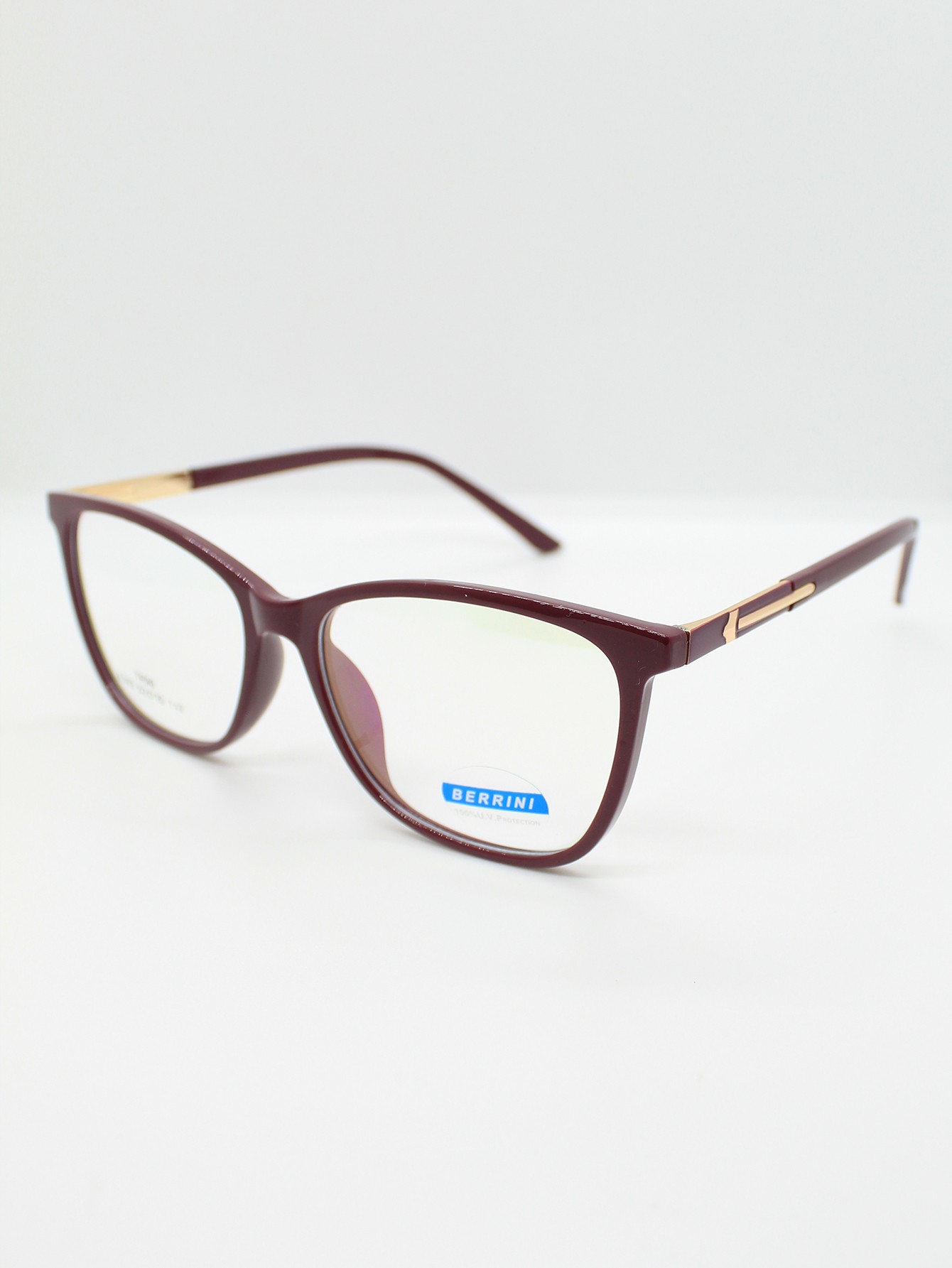 Marco para Lente Optico Color Morado