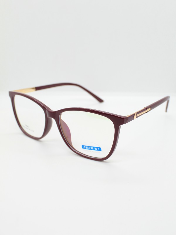 Marco para Lente Optico Color Morado