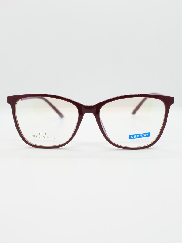 Marco para Lente Optico Color Morado