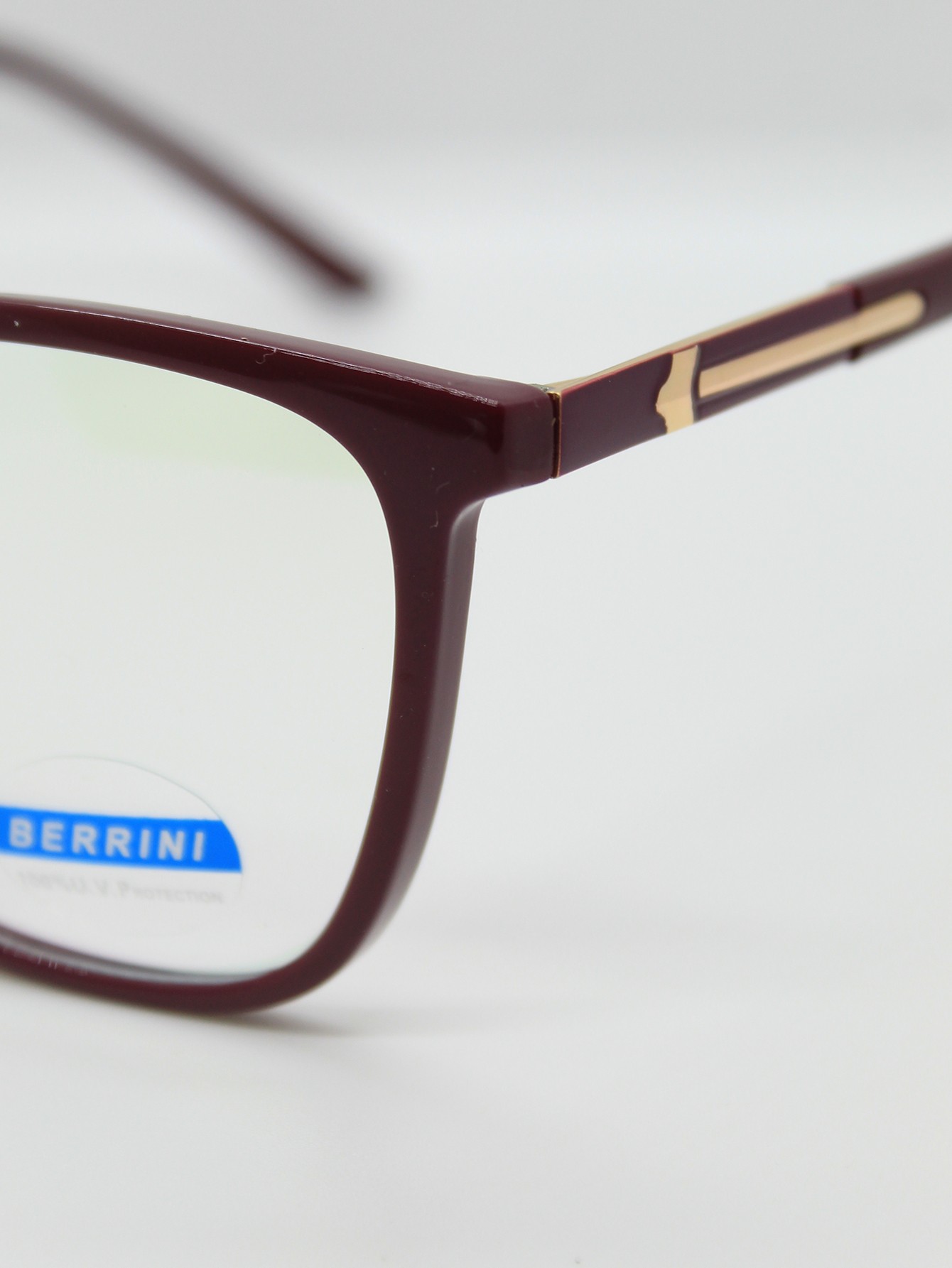 Marco para Lente Optico Color Morado