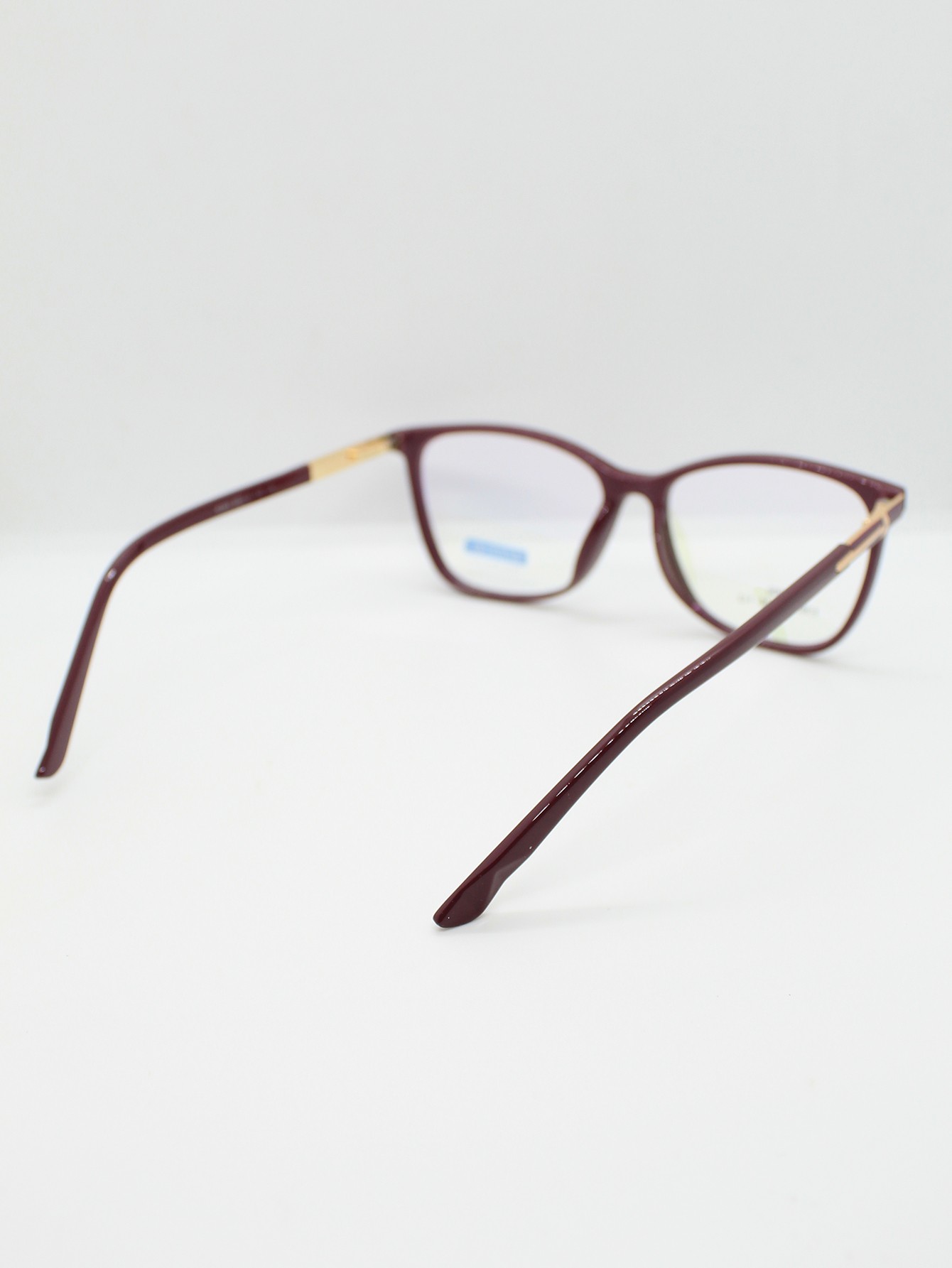 Marco para Lente Optico Color Morado