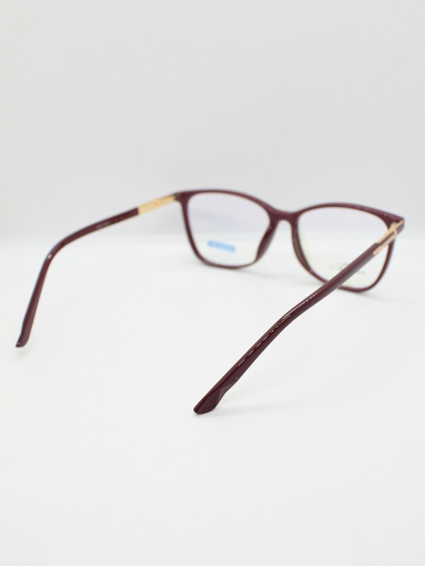 Marco para Lente Optico Color Morado