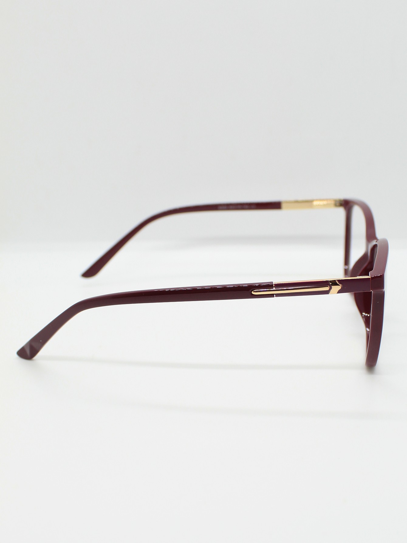 Marco para Lente Optico Color Morado