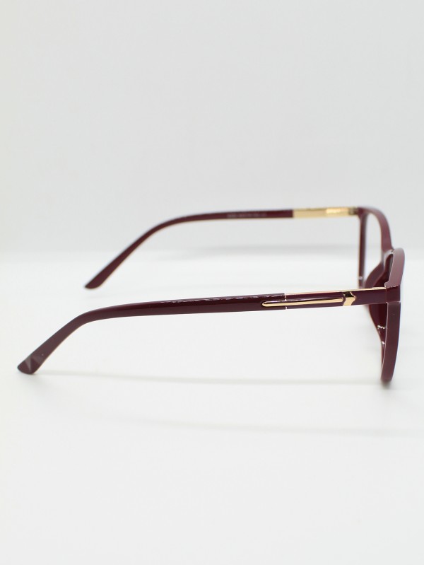 Marco para Lente Optico Color Morado