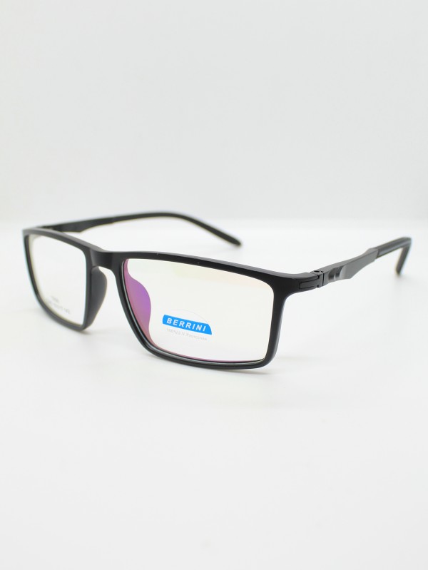 Marco para Lente Optico Color Negro 3un