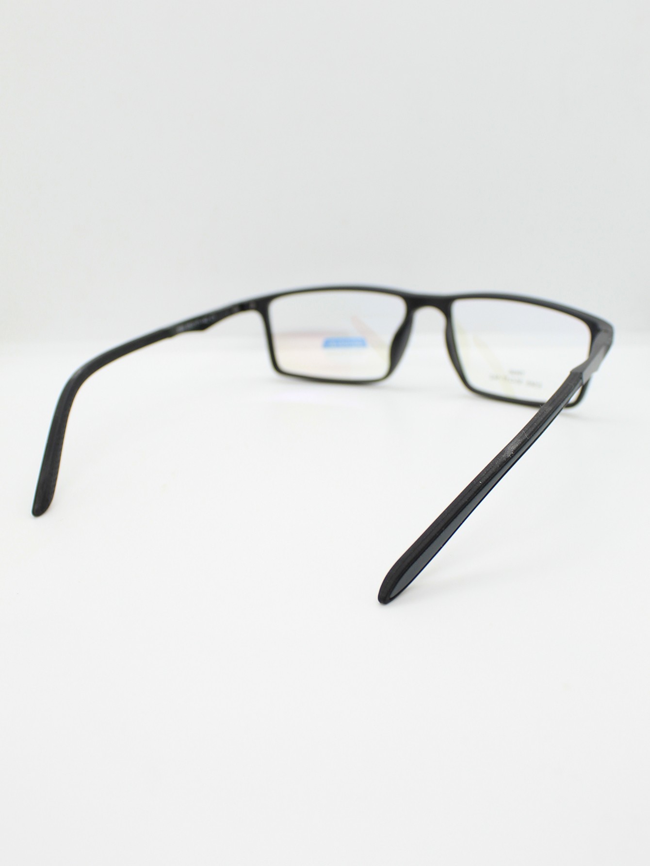 Marco para Lente Optico Color Negro 3un