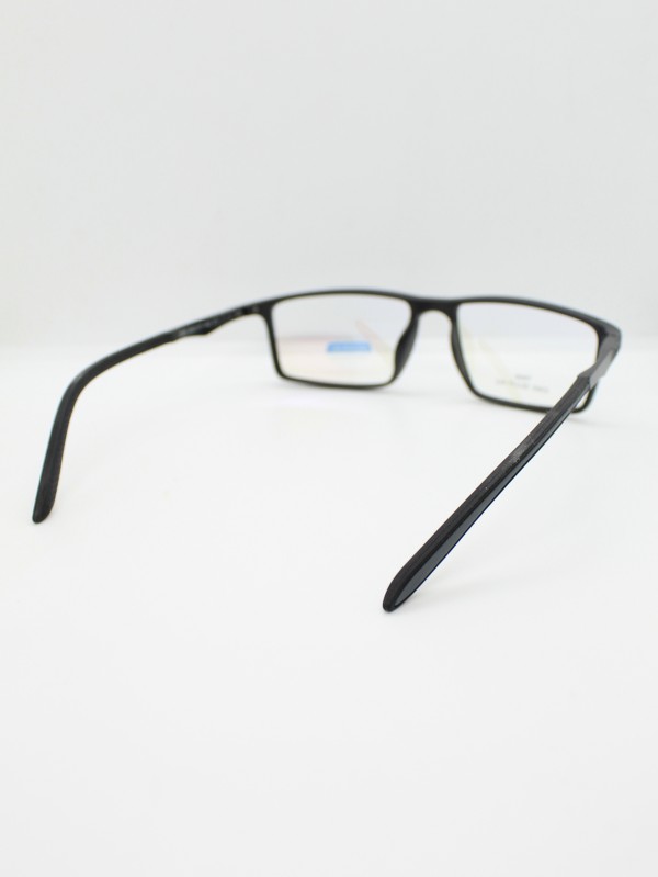 Marco para Lente Optico Color Negro 3un