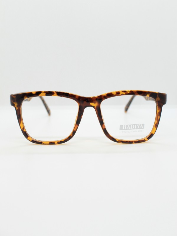 Marco para Lente Optico Color Print-Cafe