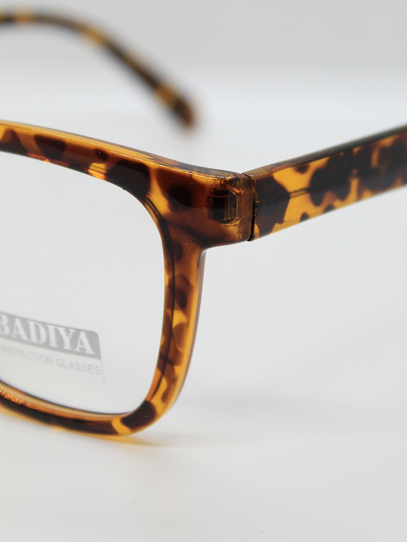 Marco para Lente Optico Color Print-Cafe