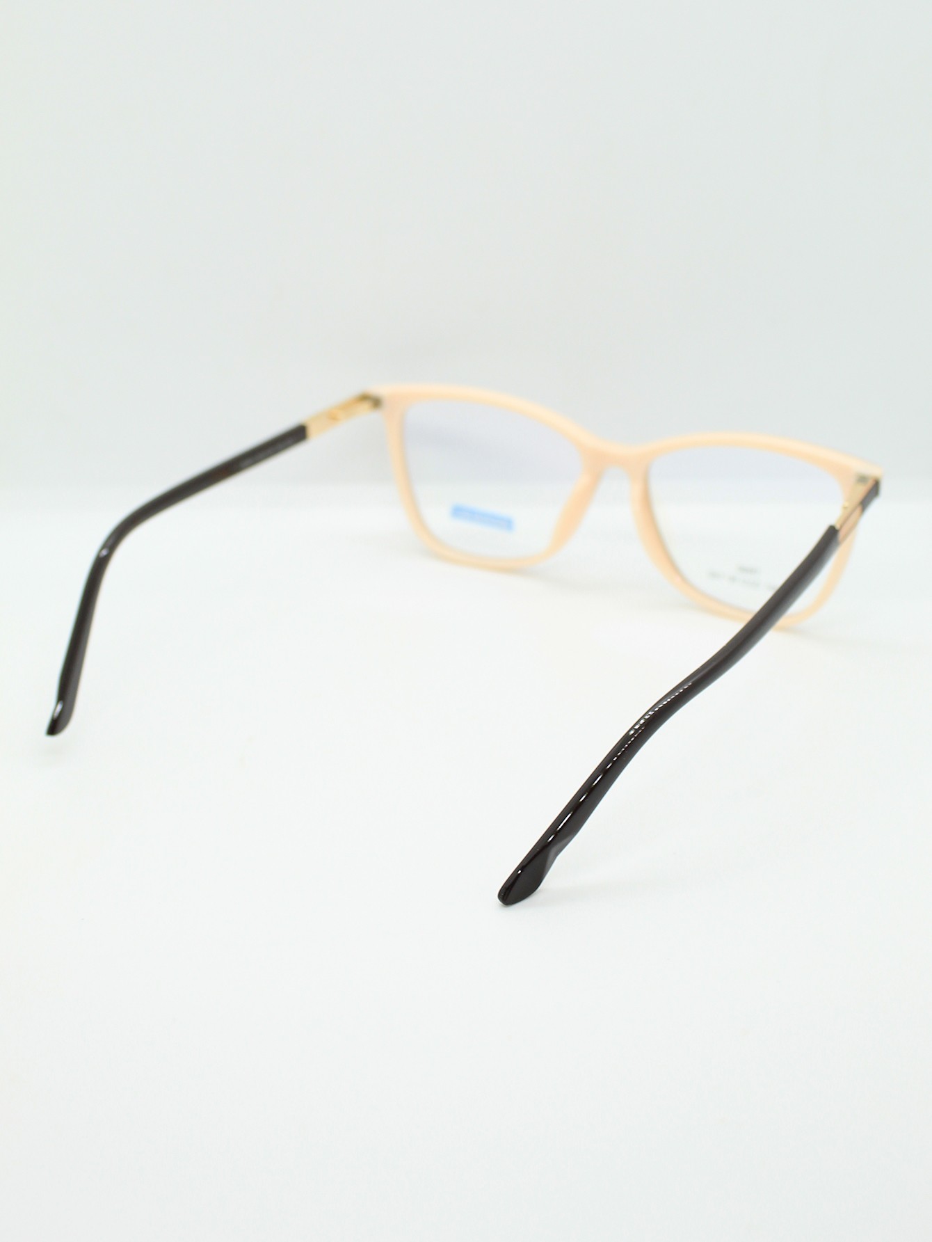 Marco para Lente Optico Color Negro...