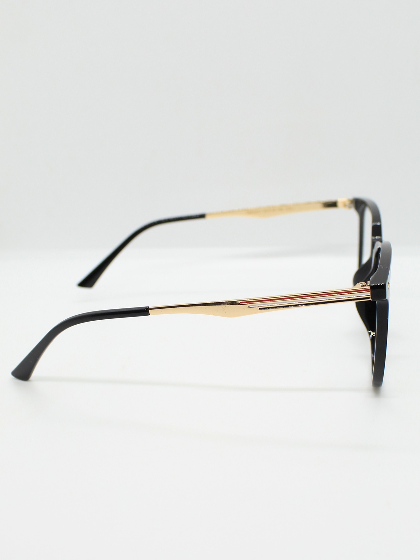 Lente de Filtro Azul Color Negro Lente de Filtro Azul Color Negro