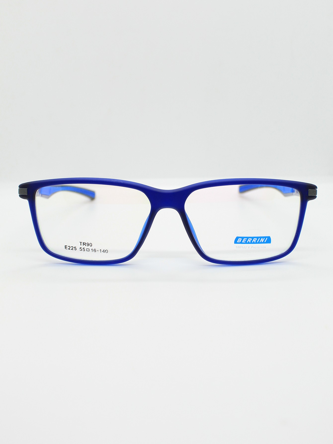 Marco para Lente Optico Color Azul 3un