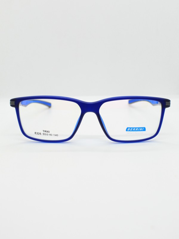 Marco para Lente Optico Color Azul 3un