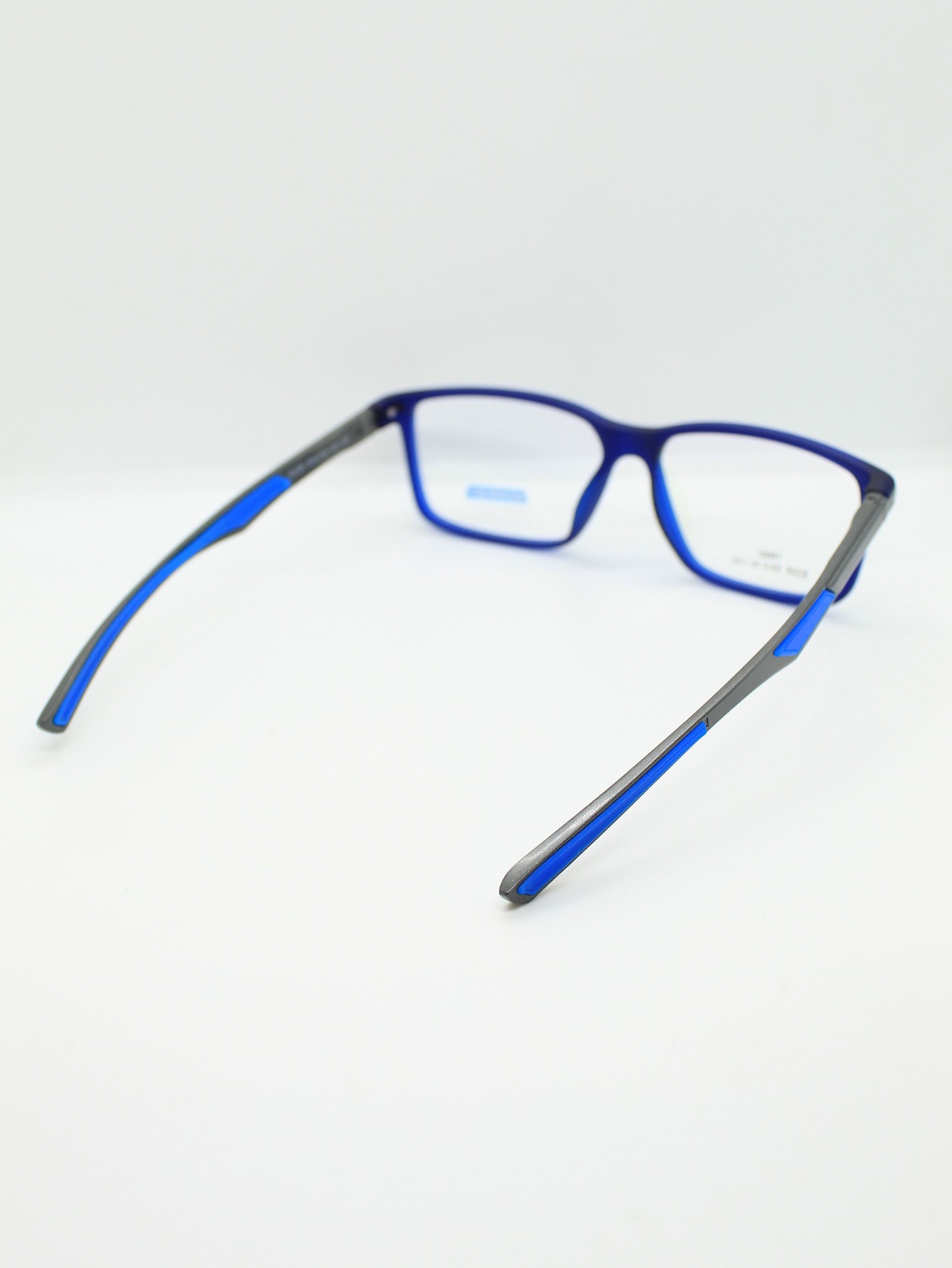 Marco para Lente Optico Color Azul 3un