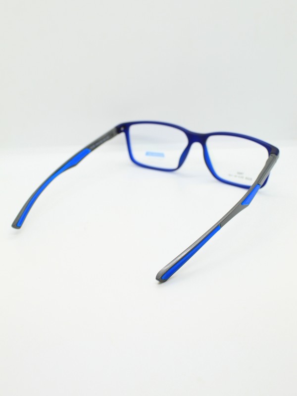 Marco para Lente Optico Color Azul 3un