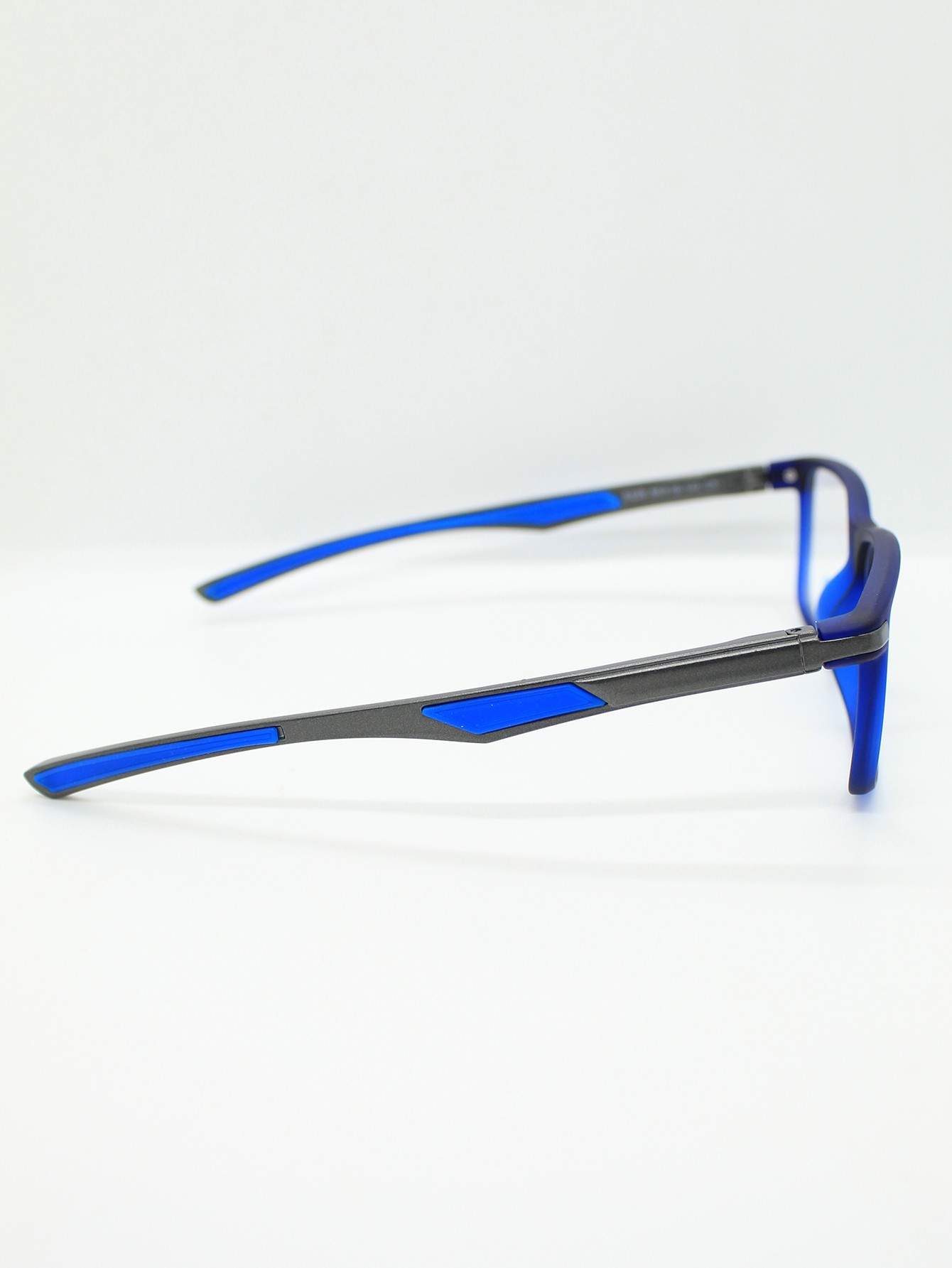 Marco para Lente Optico Color Azul 3un