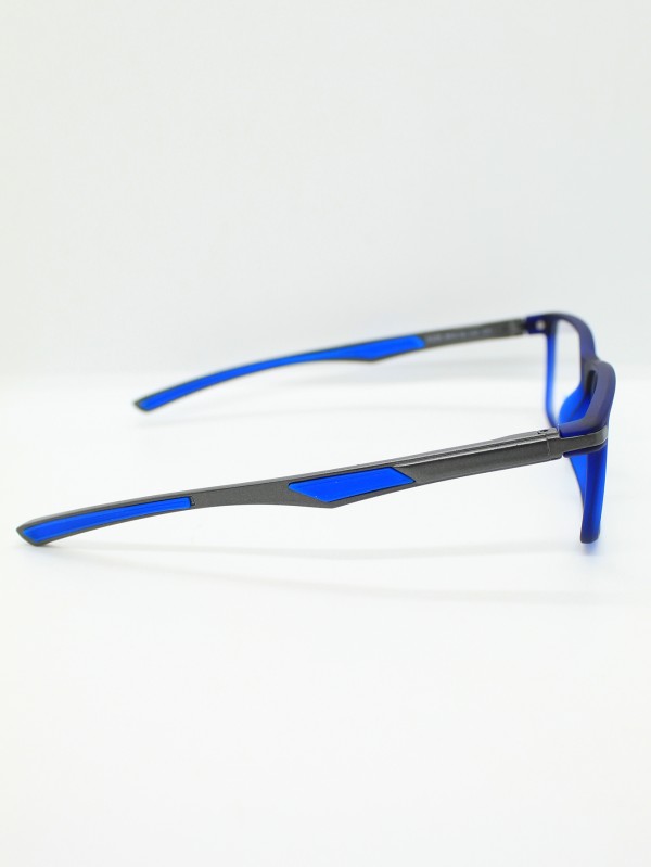 Marco para Lente Optico Color Azul 3un