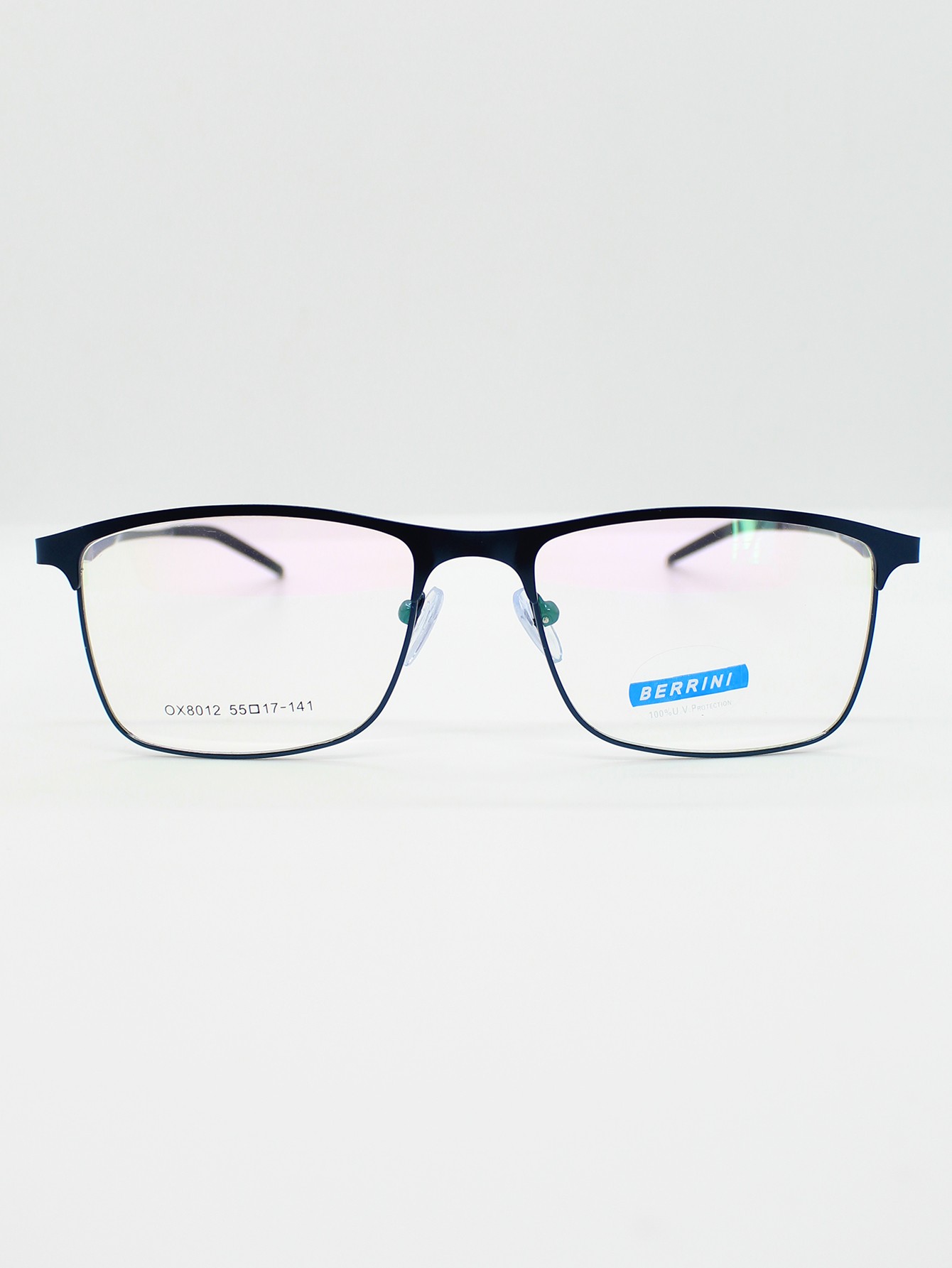 Marco de lente óptico Color Azul 3un