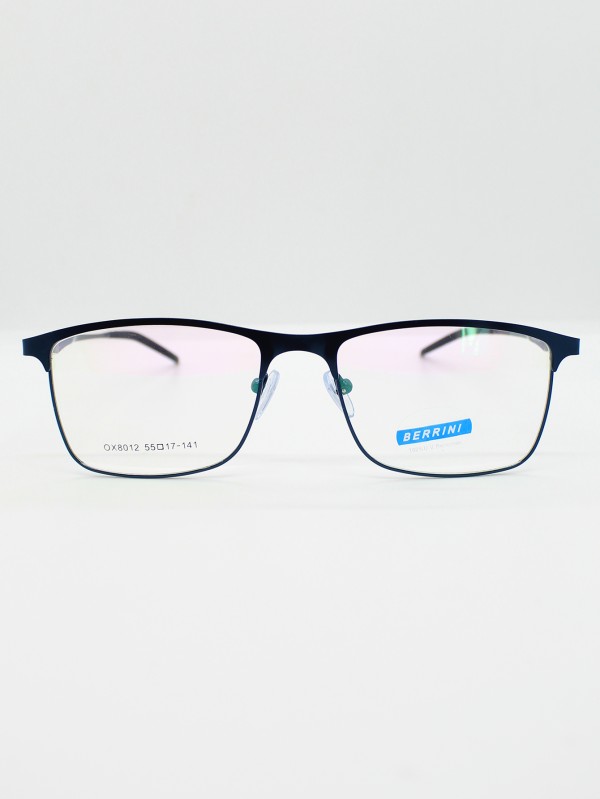 Marco de lente óptico Color Azul 3un