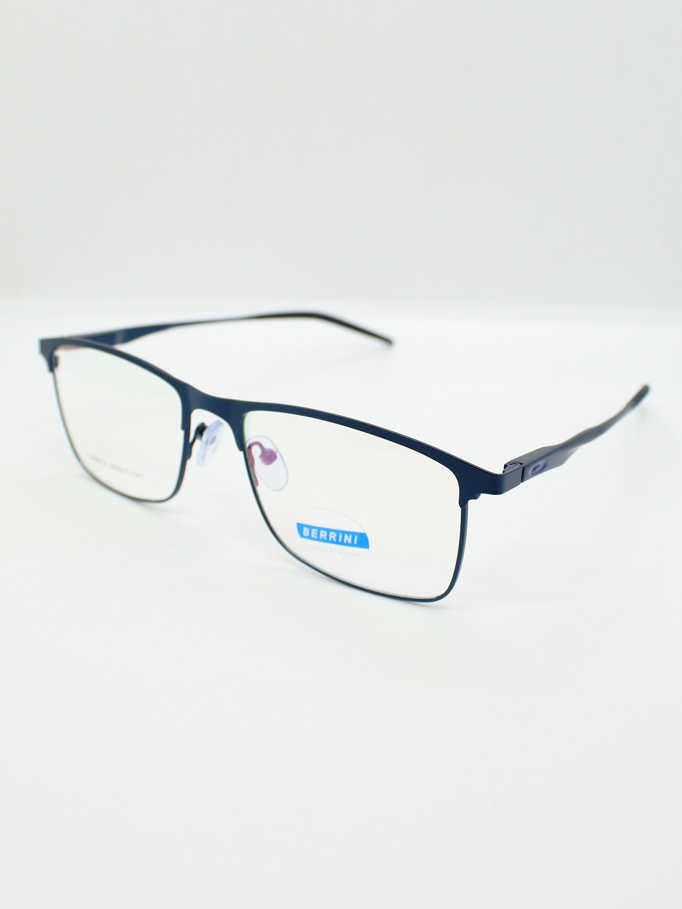 Marco de lente óptico Color Azul 3un