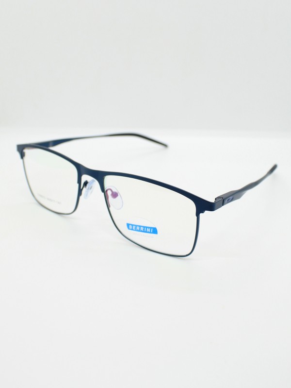 Marco de lente óptico Color Azul 3un