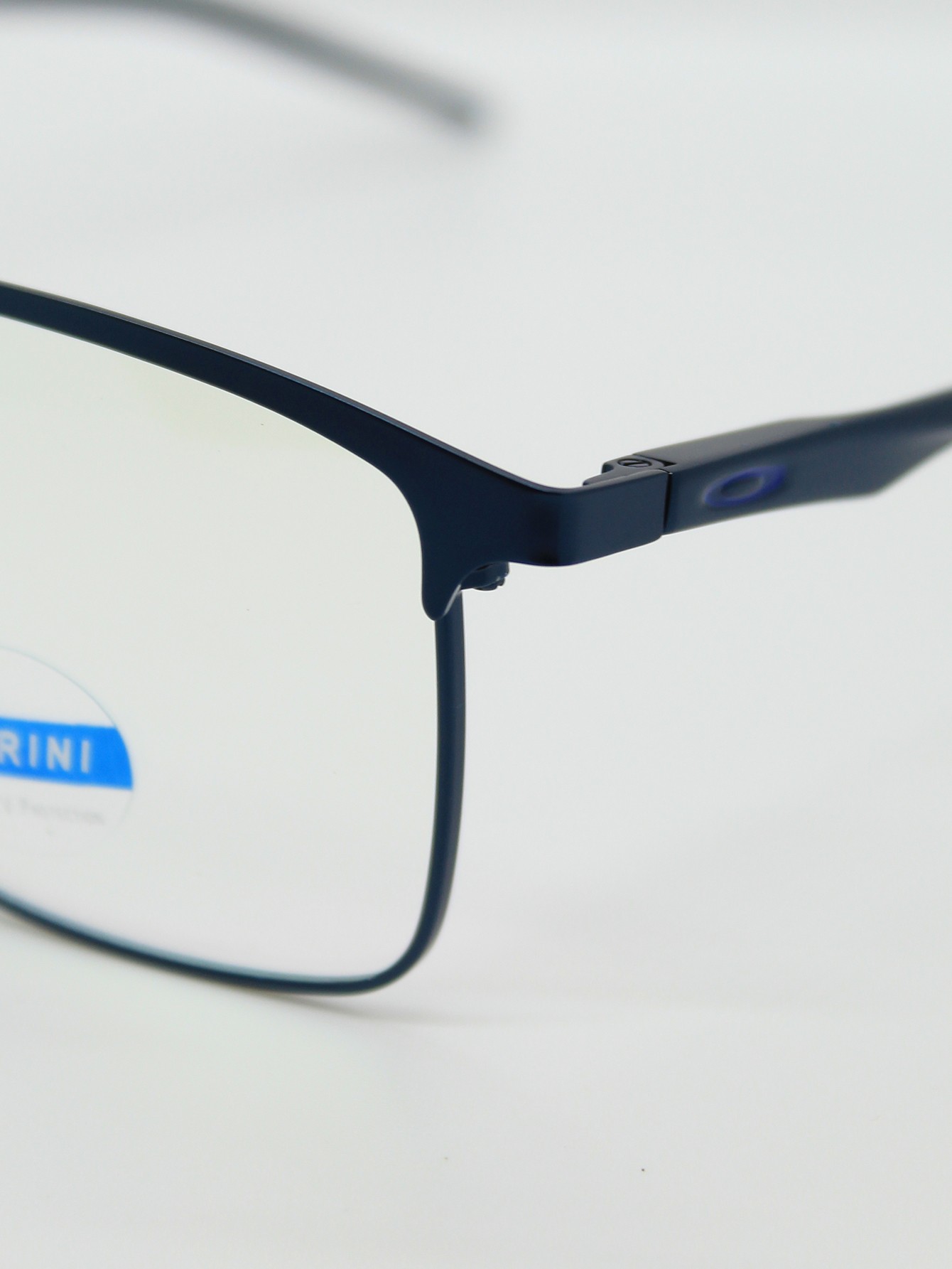 Marco de lente óptico Color Azul 3un