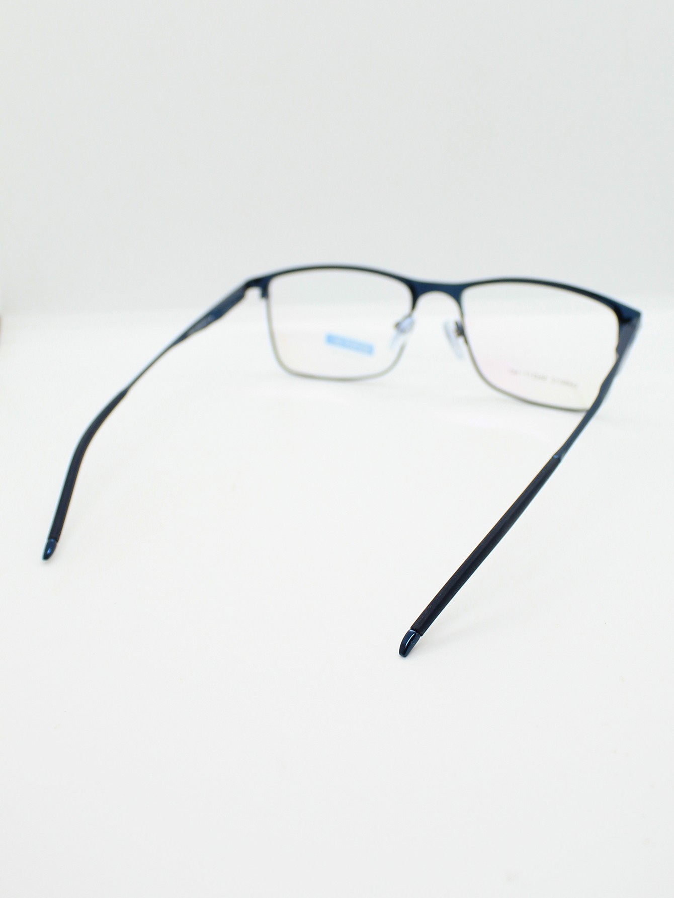 Marco de lente óptico Color Azul 3un