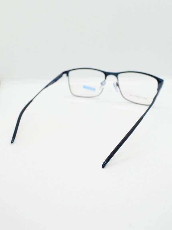 Marco de lente óptico Color Azul 3un