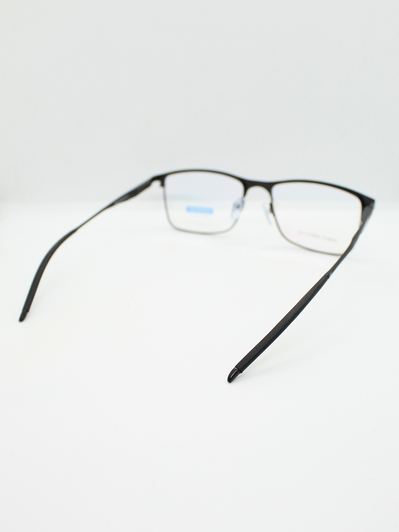 Marco de lente óptico Color Negro 3un