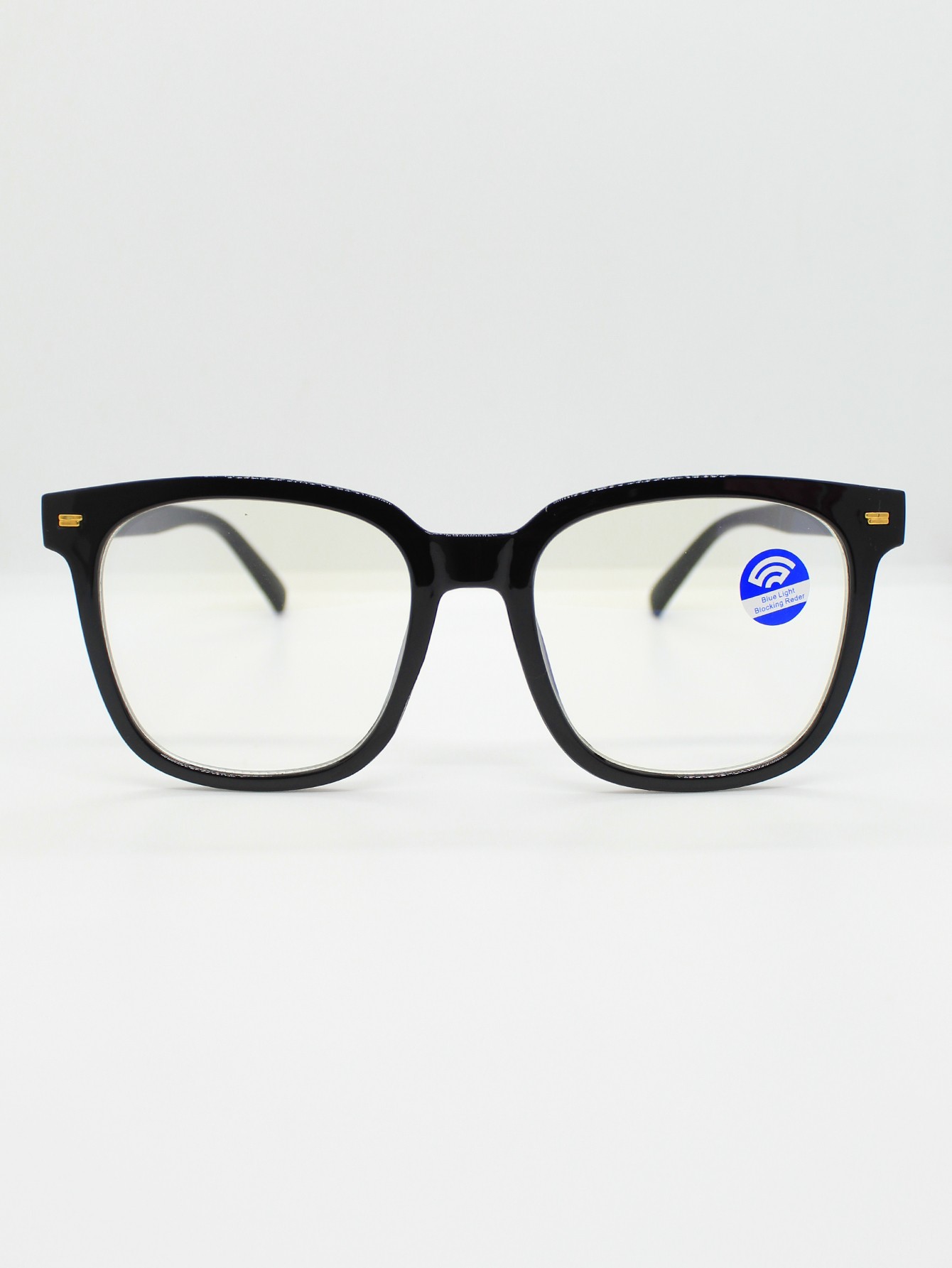 Lente de Filtro Azul Color Negro...