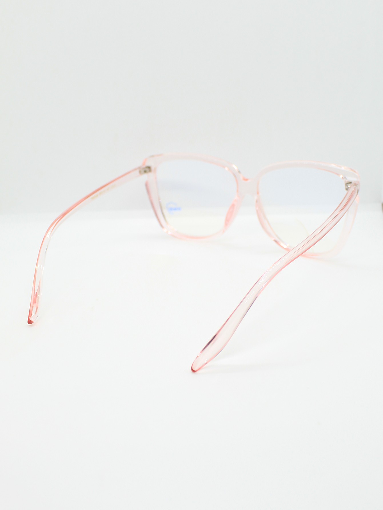 Lente de Filtro Azul Color Rosado