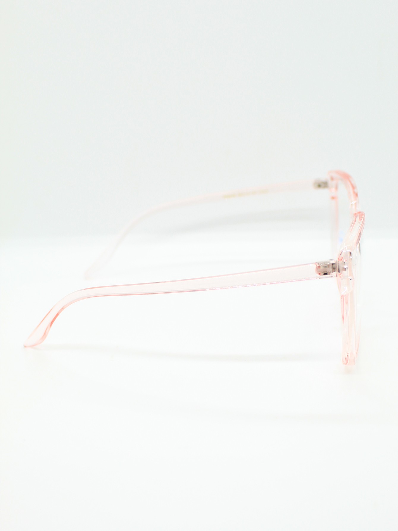 Lente de Filtro Azul Color Rosado