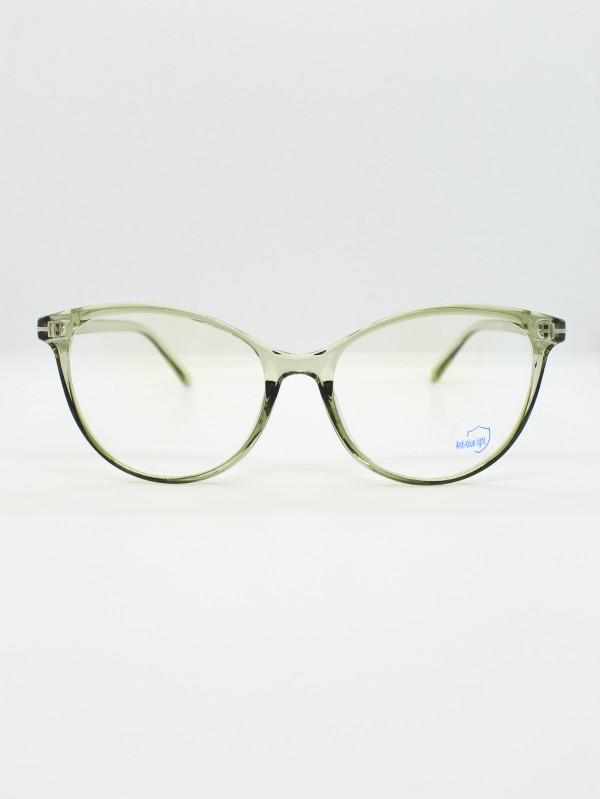 Lente de Filtro Azul Color Verde