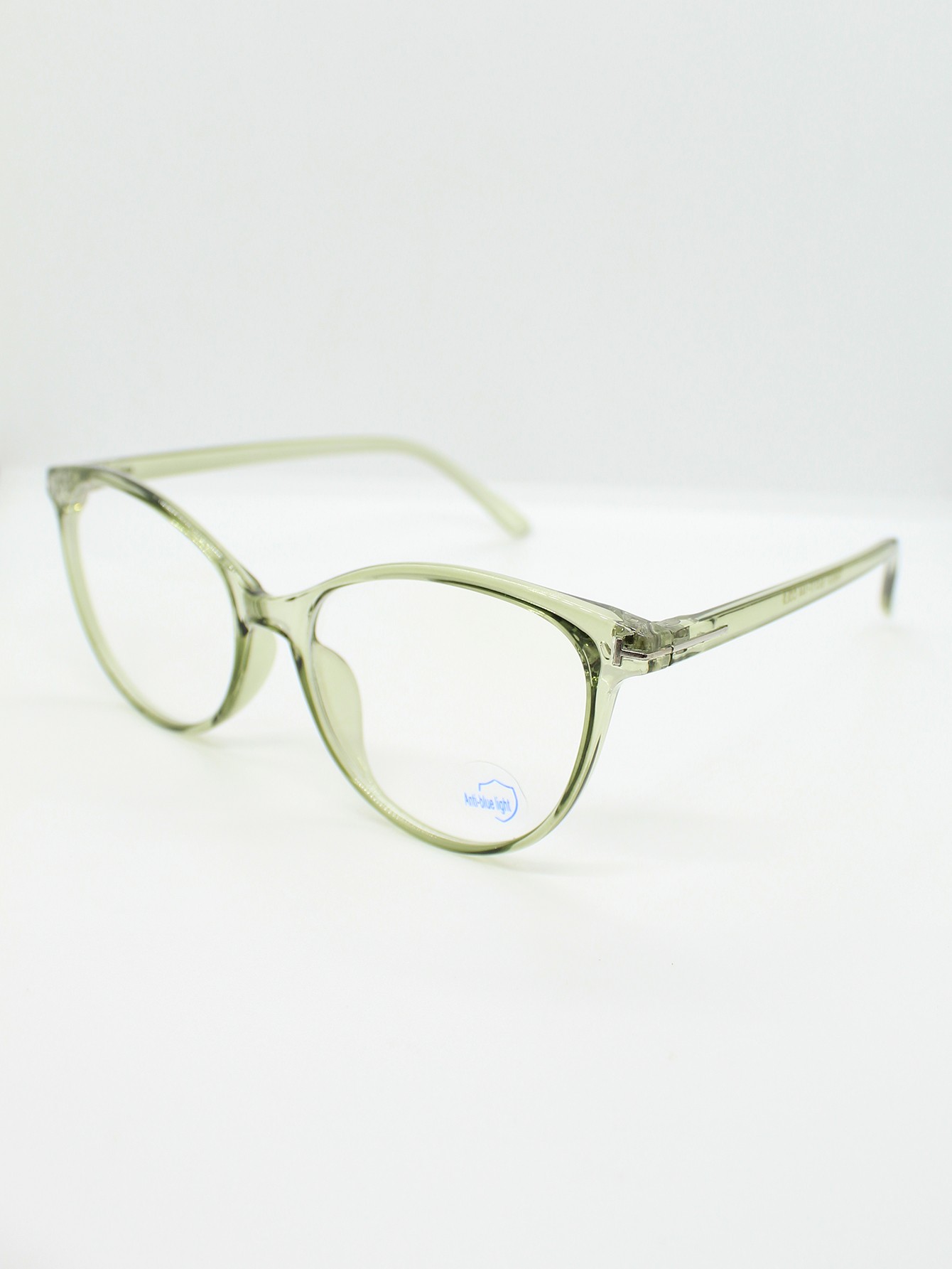 Lente de Filtro Azul Color Verde