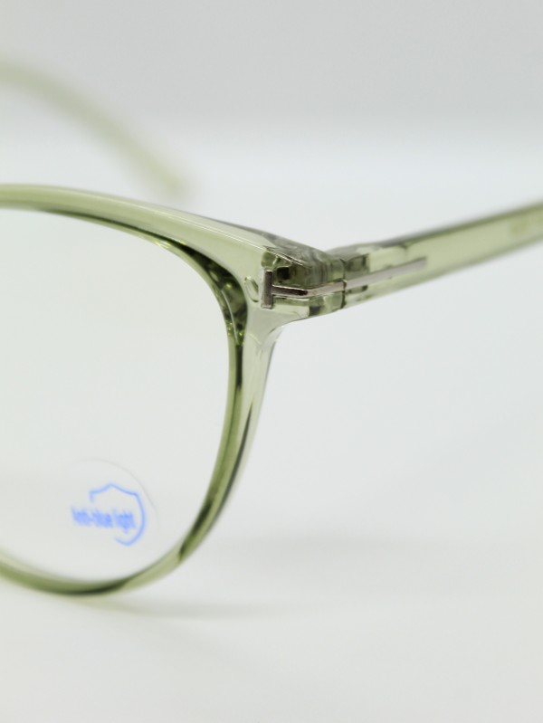 Lente de Filtro Azul Color Verde