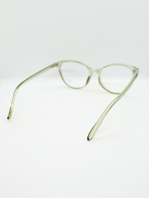 Lente de Filtro Azul Color Verde