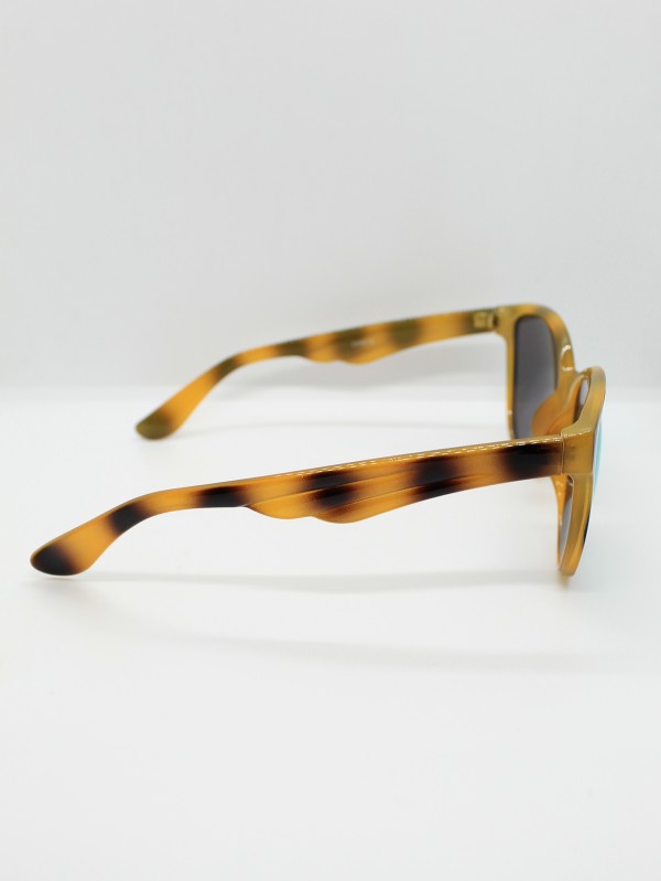 Lente de Sol Color Print-Cafe